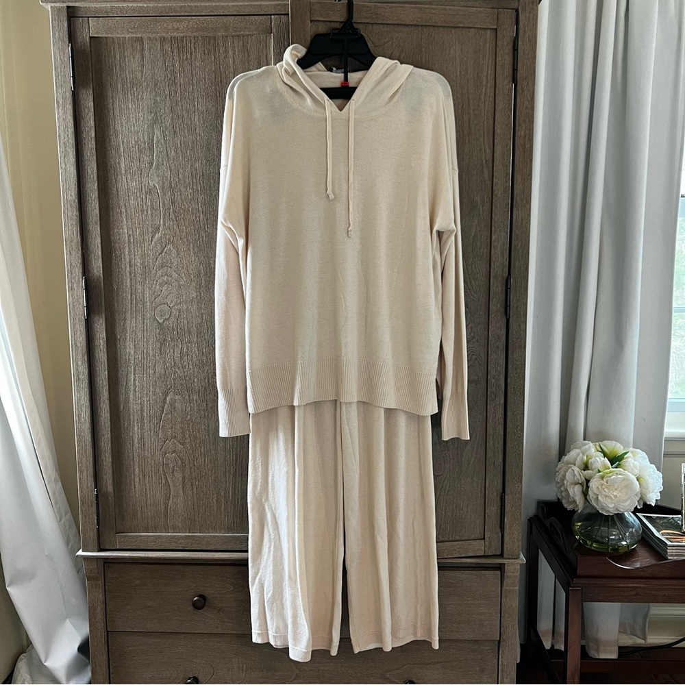 Splendid Cashblend Lounge Sweater Set